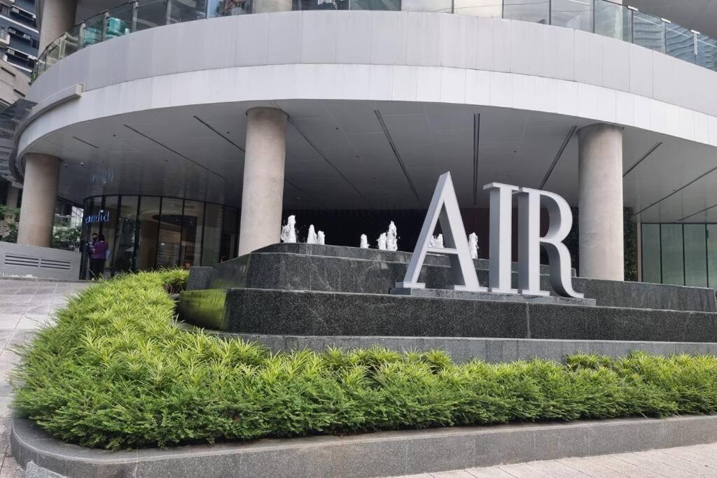 Smdc Air Residences Condo Unit Manila Exterior foto