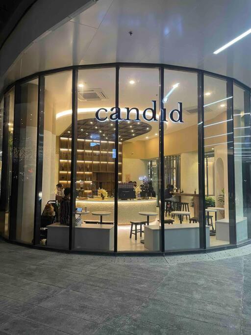 Smdc Air Residences Condo Unit Manila Exterior foto