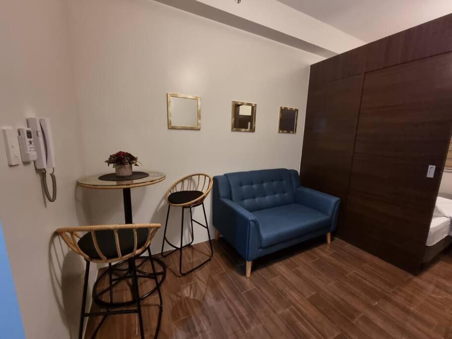 Smdc Air Residences Condo Unit Manila Exterior foto