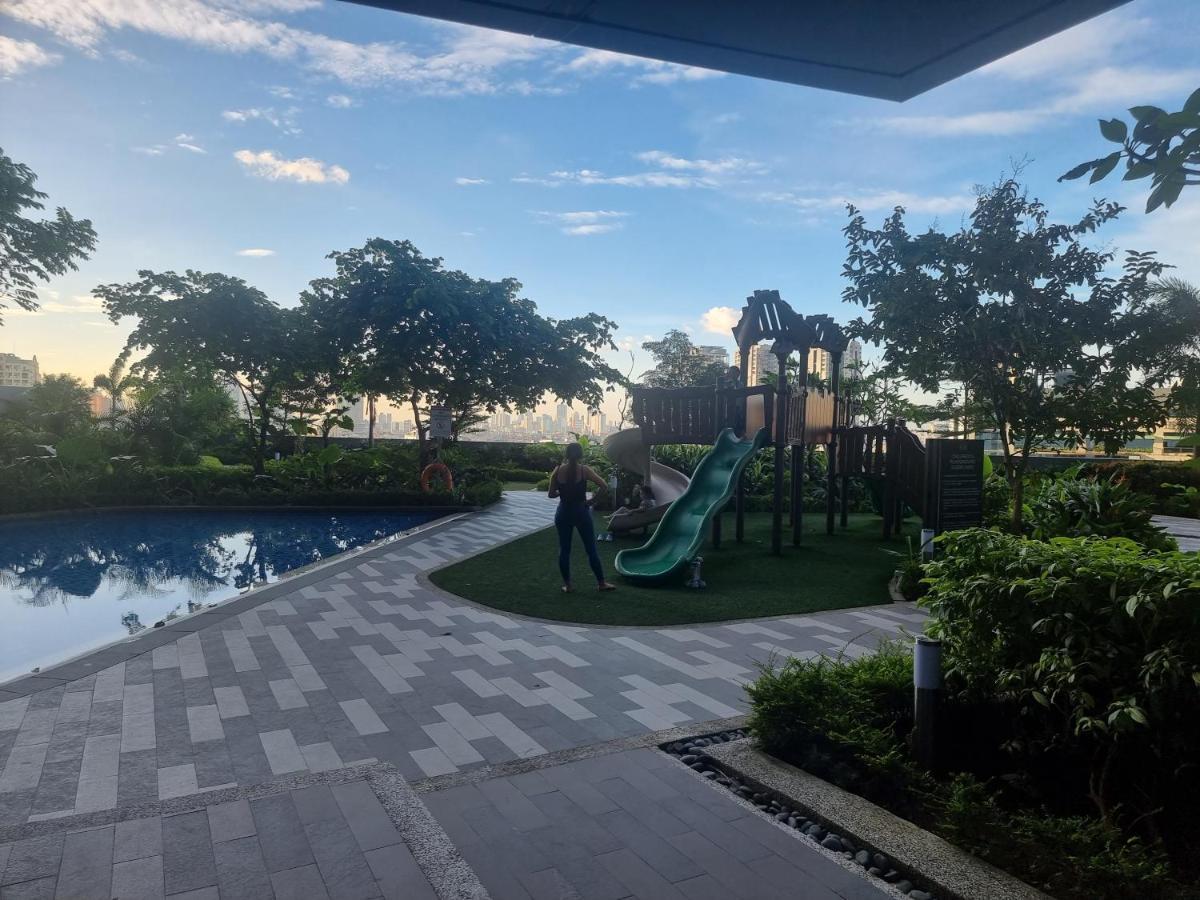 Smdc Air Residences Condo Unit Manila Exterior foto