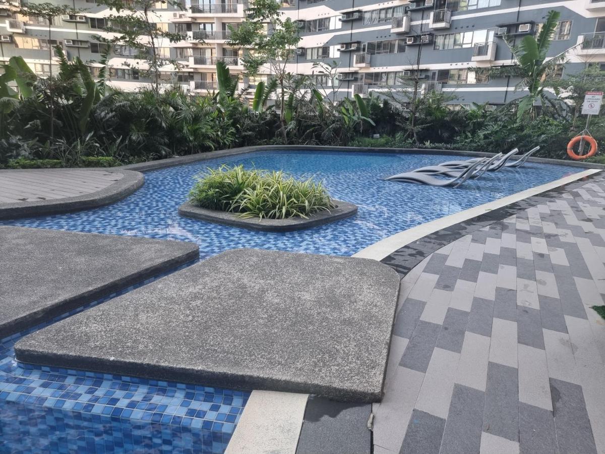 Smdc Air Residences Condo Unit Manila Exterior foto